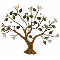 Adorno Pared Decorativo Arbol 70 cm