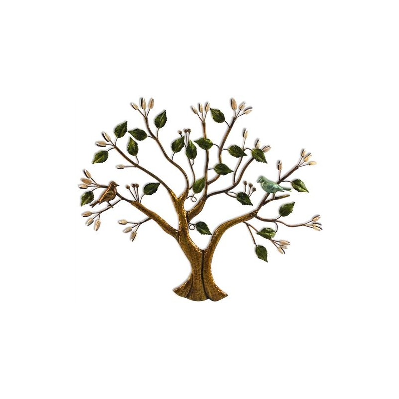 Adorno Pared Decorativo Arbol 70 cm