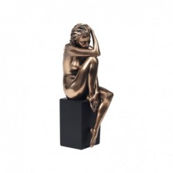 Figura Resina Mujer Desnuda 20 cm