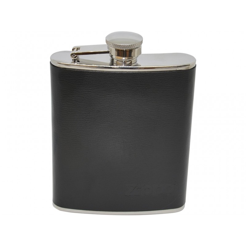 LICORERA METAL ZIPPO 6oz 9