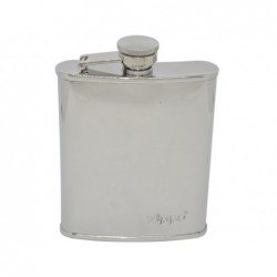 LICORERA PIEL ZIPPO 6oz 9