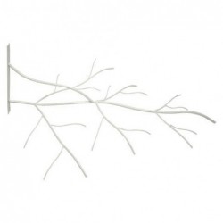 Aplique Decorativo Pared Rama Arbol 90 cm