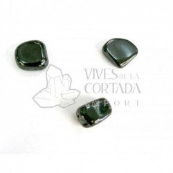 Piedras Rodados de Magnetita (pack de 250 gr) 2x2 cm