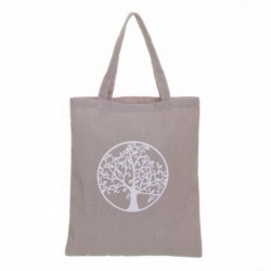 Bolsa de Compra Algodón Arbol de La Vida 48 cm