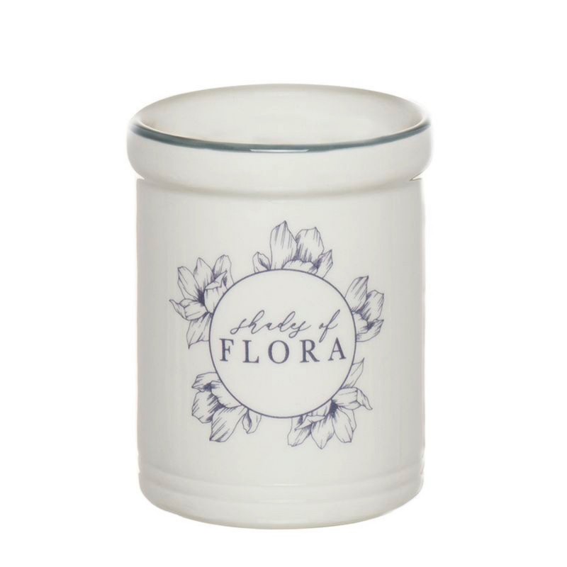 Bote Utensilios de cocina  Shades of Flora Ceramica 12 cm