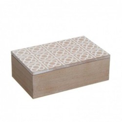 Caja Decorativa Panot Barcelona 24 cm