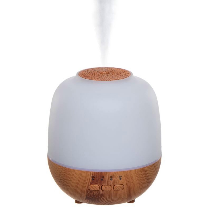 Difusor de Aromas Humidificador 6 Horas 120 ml