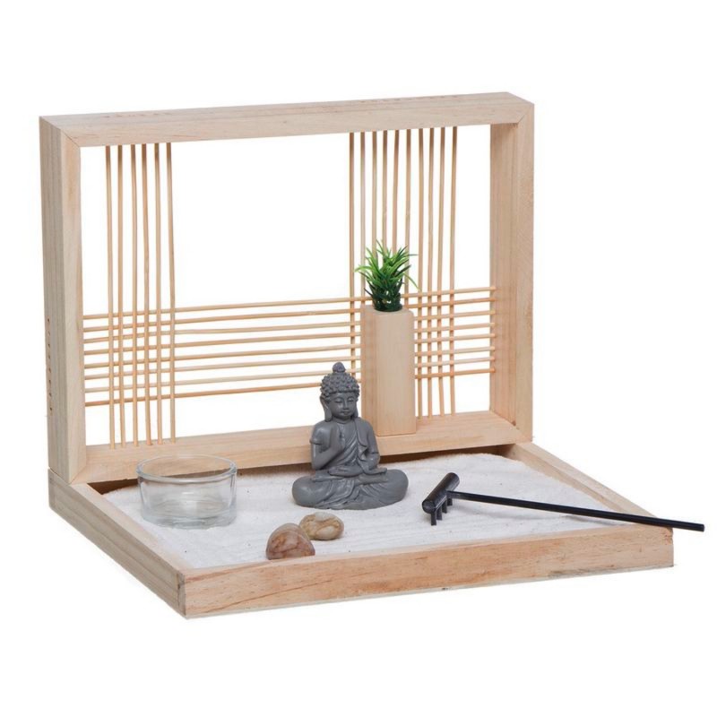 Jardin Zen Decorativo 24 cm