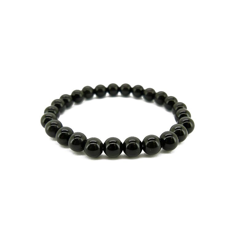 Pulsera de Obsidiana Arco Iris 8mm