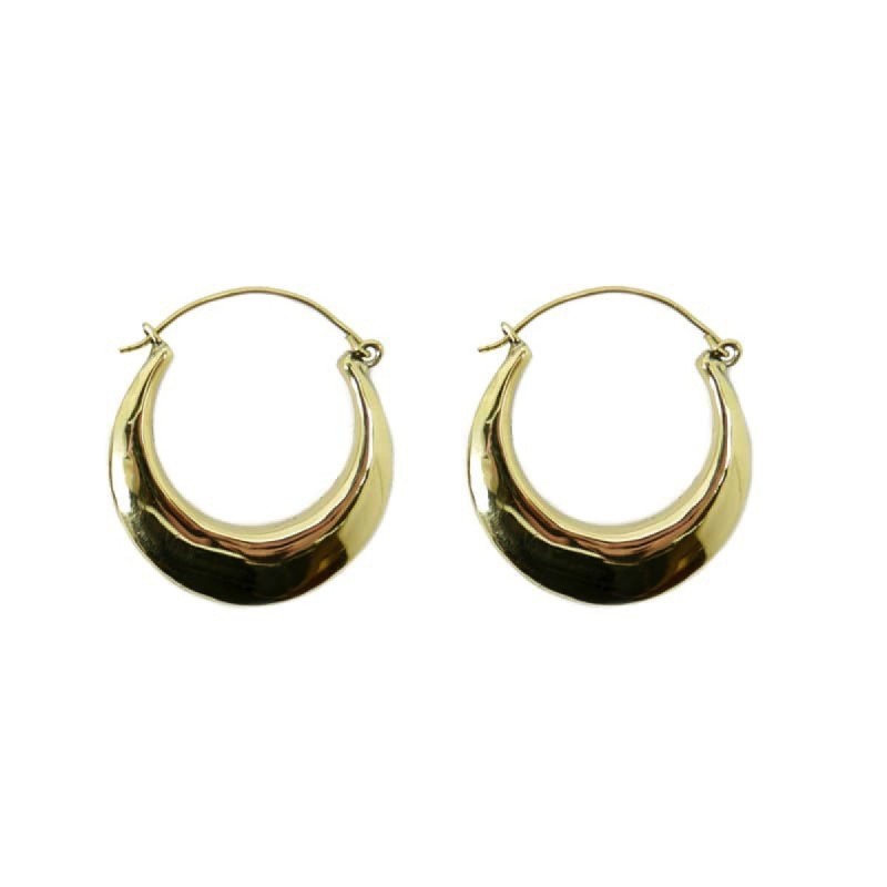 Pendientes de Bronce -33-