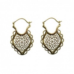 Pendientes de Bronce -31-