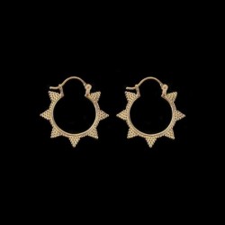 Pendientes de Bronce  -67-