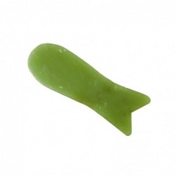 Masajeador Gua Sha de Jade -2-