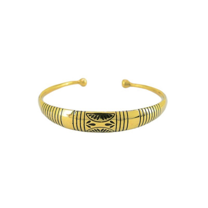 Pulsera de Bronce -2-