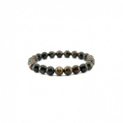 Pulsera de Biotite 8mm