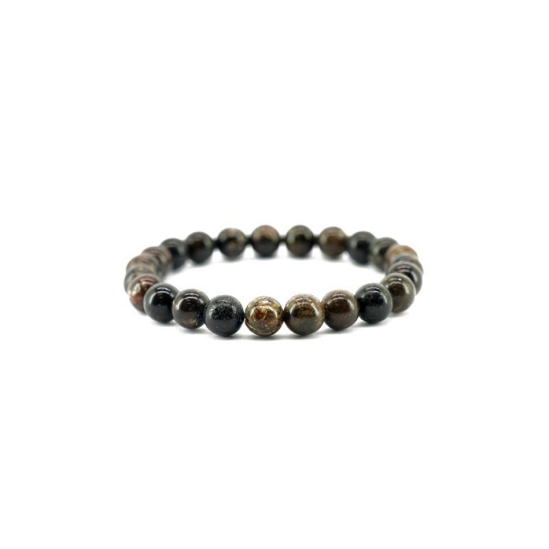 Pulsera de Biotite 8mm