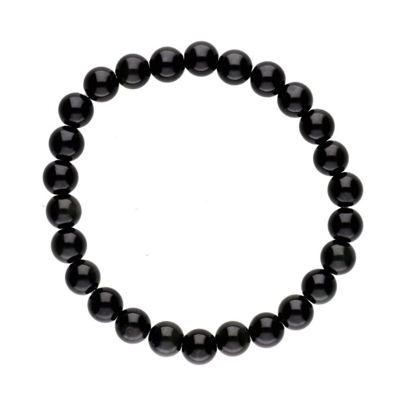 Pulsera de Obsidiana Arcoíris 8mm