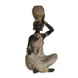 Figura Decorativa Africana...