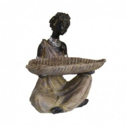 Figura Africana 20 cm...