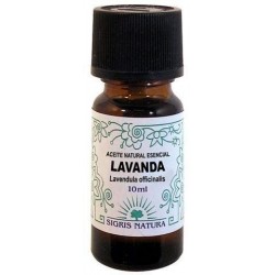 Bote Aceite Esenciero 10 ml Perfume Lavanda