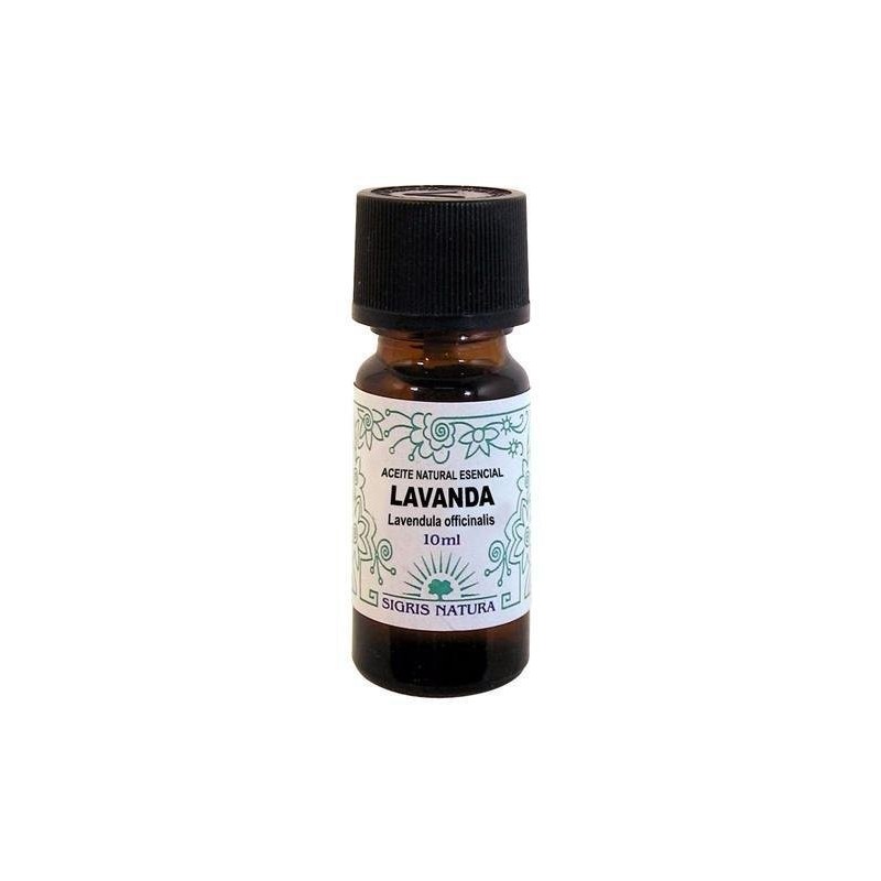 Bote Aceite Esenciero 10 ml Perfume Lavanda