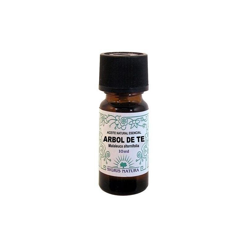 Bote Aceite Esenciero 10 ml Perfume Arbol De Te